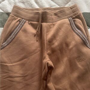 UGG Chestnut Tasman Joggers